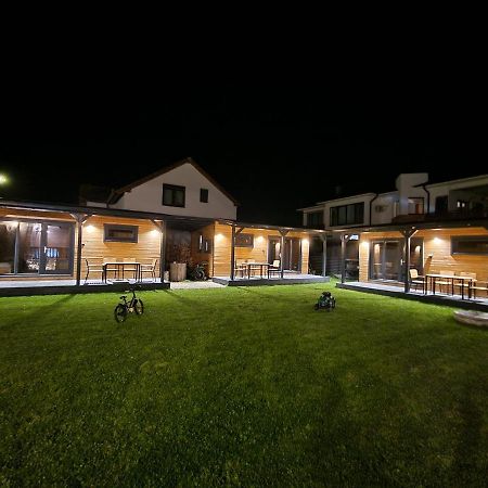Casa Sincu Bed & Breakfast Cristian  Bagian luar foto