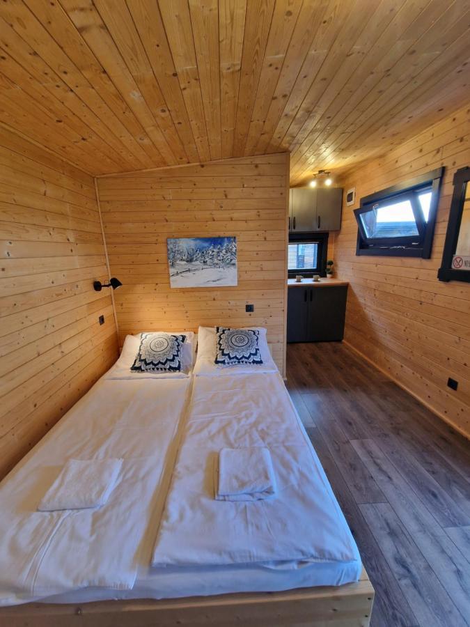 Casa Sincu Bed & Breakfast Cristian  Bagian luar foto