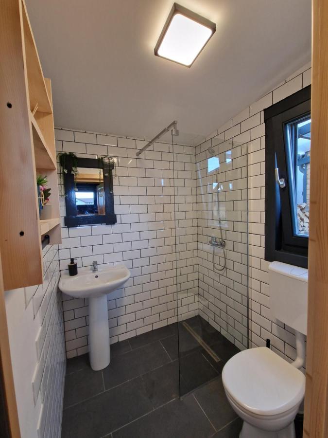 Casa Sincu Bed & Breakfast Cristian  Bagian luar foto