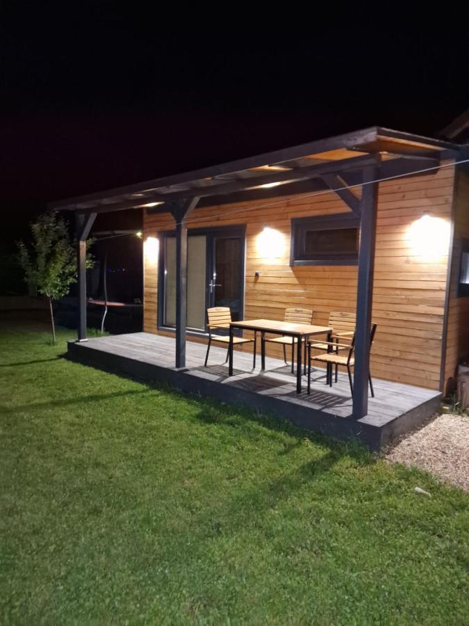 Casa Sincu Bed & Breakfast Cristian  Bagian luar foto