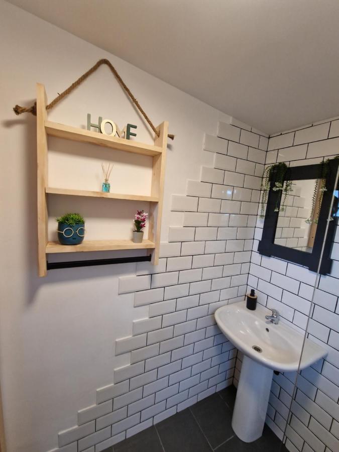 Casa Sincu Bed & Breakfast Cristian  Bagian luar foto