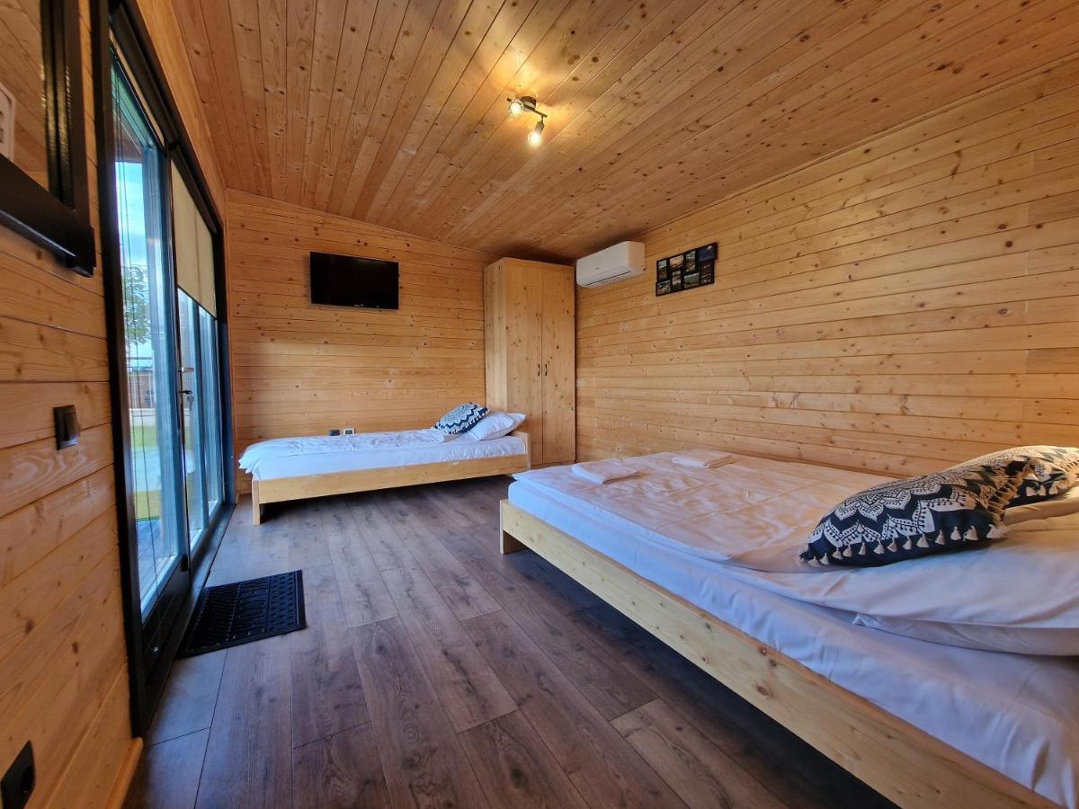 Casa Sincu Bed & Breakfast Cristian  Bagian luar foto