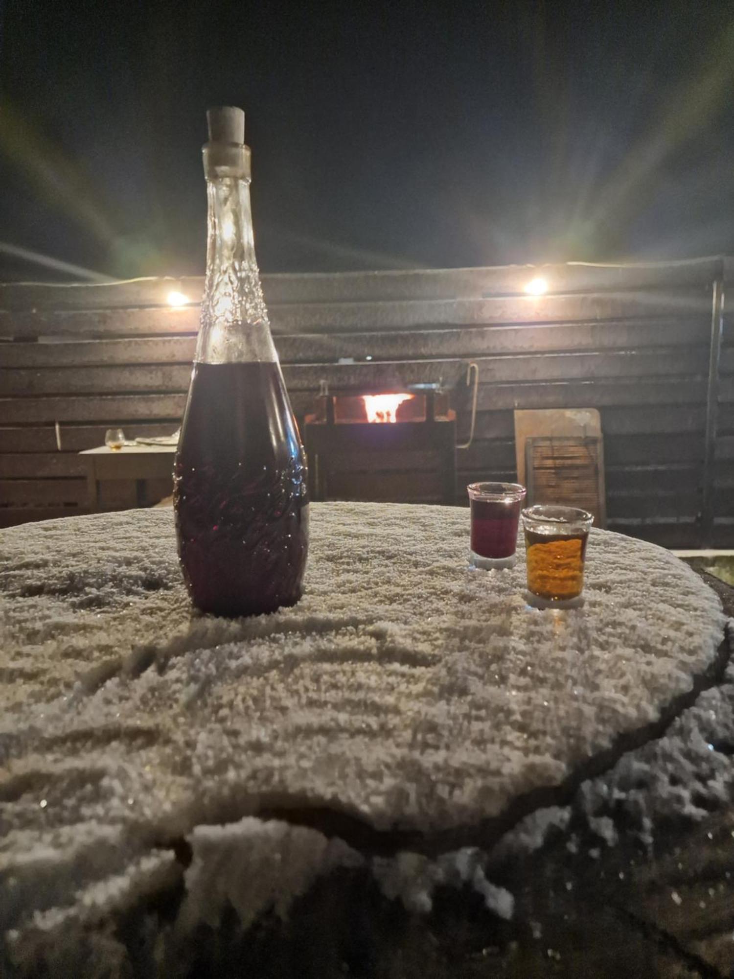 Casa Sincu Bed & Breakfast Cristian  Bagian luar foto
