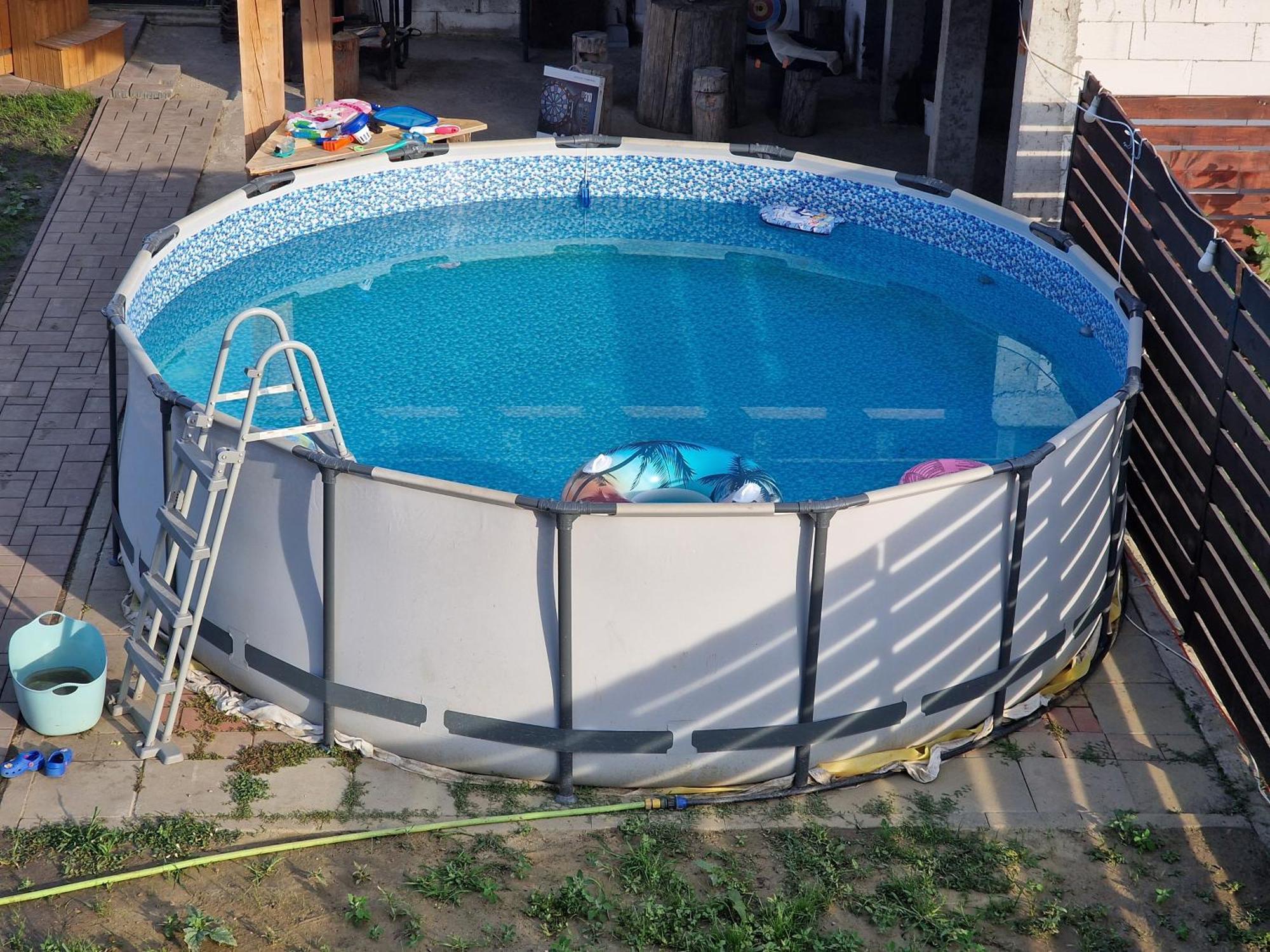 Casa Sincu Bed & Breakfast Cristian  Bagian luar foto