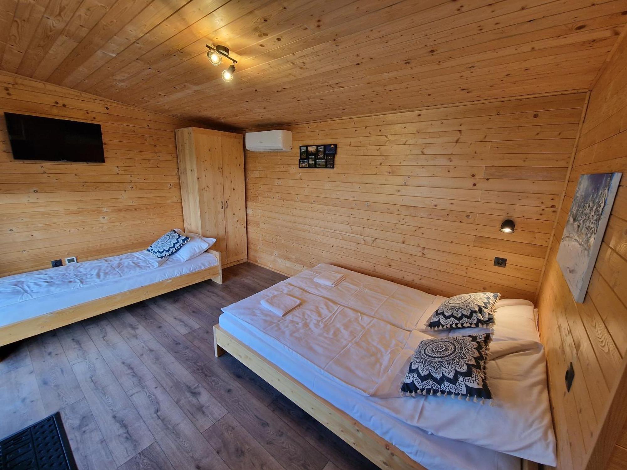 Casa Sincu Bed & Breakfast Cristian  Bagian luar foto